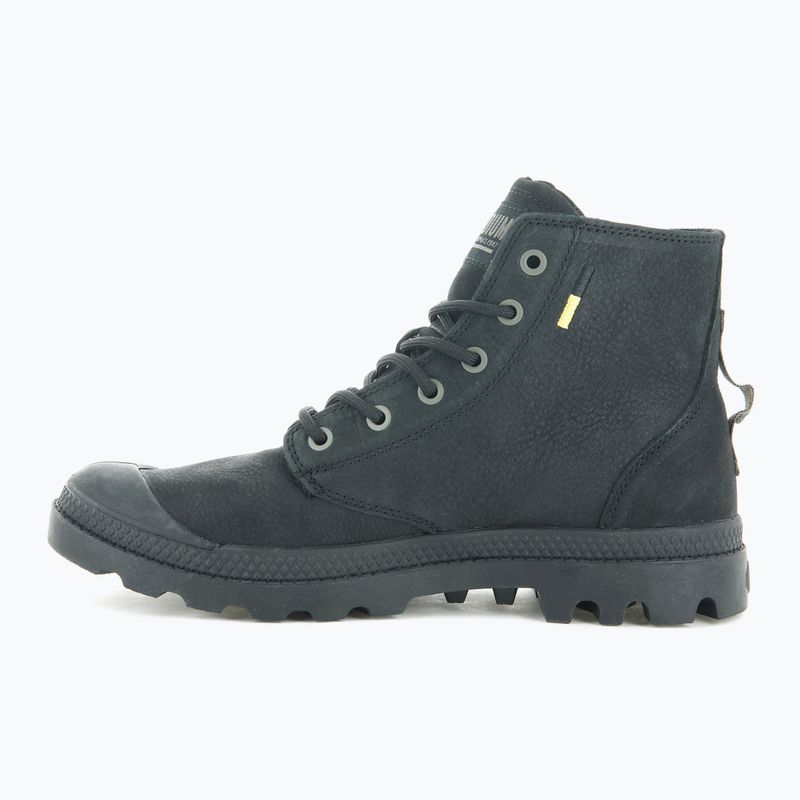Buty Palladium Pampa HI Supply LTH black/black 9