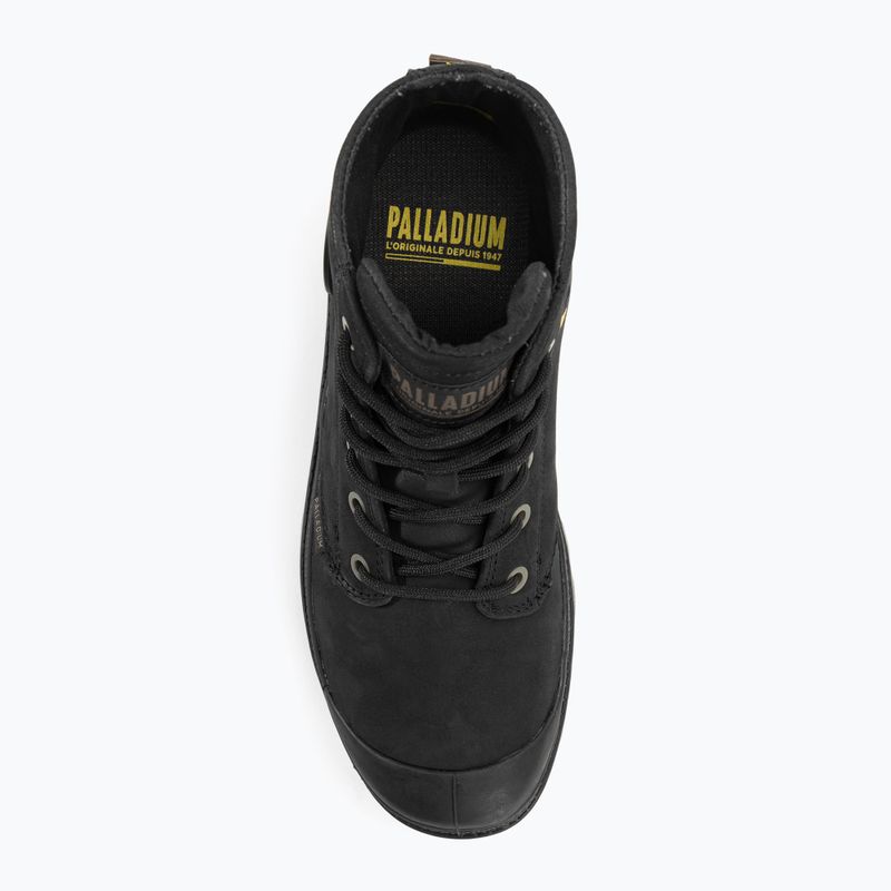 Buty Palladium Pampa HI Supply LTH black/black 6
