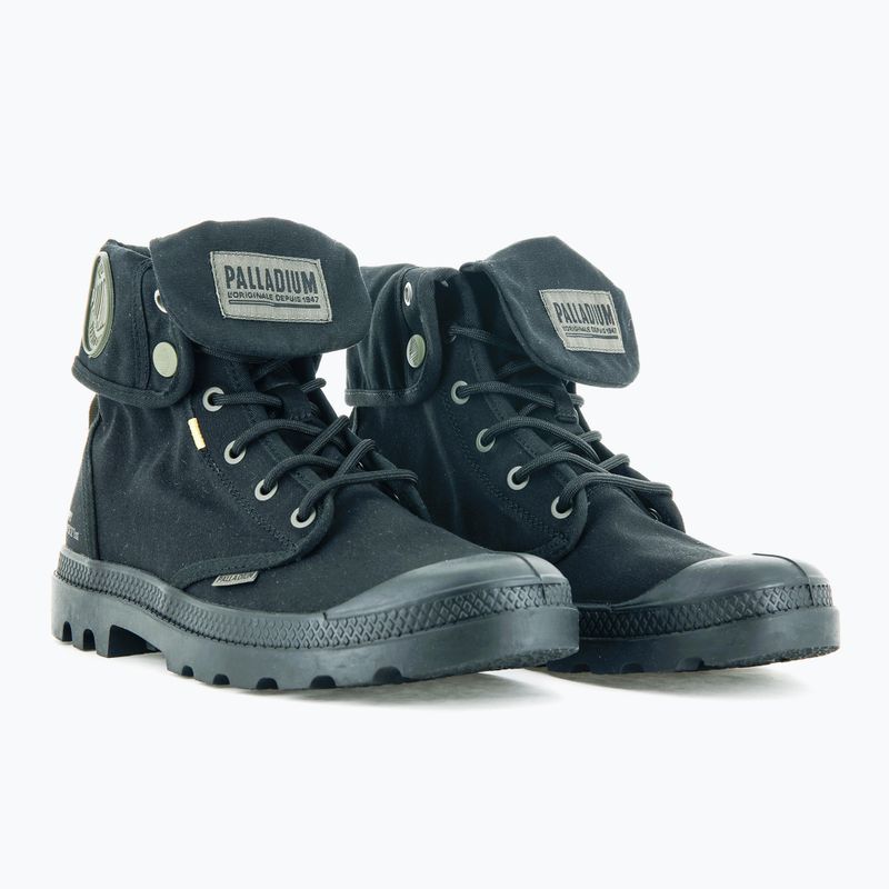 Buty Palladium Pampa Baggy Supply black 11