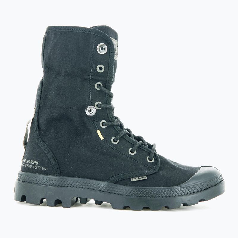 Buty Palladium Pampa Baggy Supply black 13