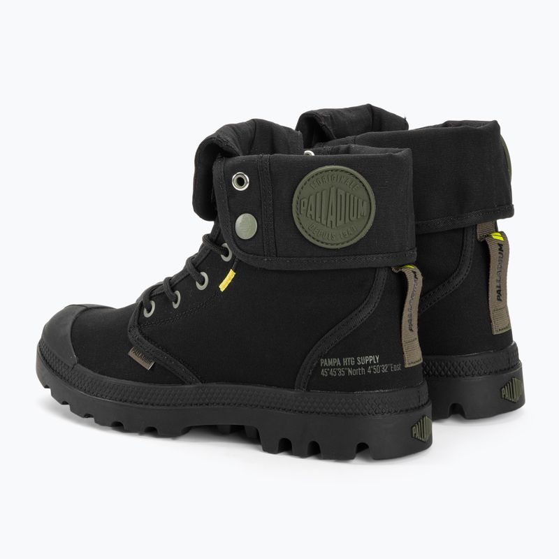 Buty Palladium Pampa Baggy Supply black 3
