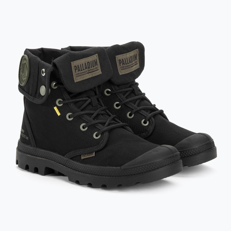 Buty Palladium Pampa Baggy Supply black 4