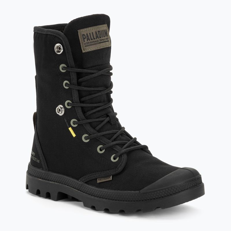 Buty Palladium Pampa Baggy Supply black 7