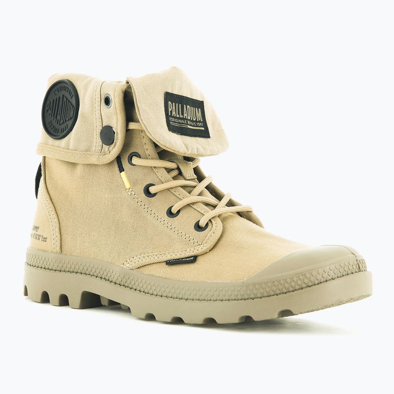 Buty Palladium Pampa Baggy Supply caramel 8