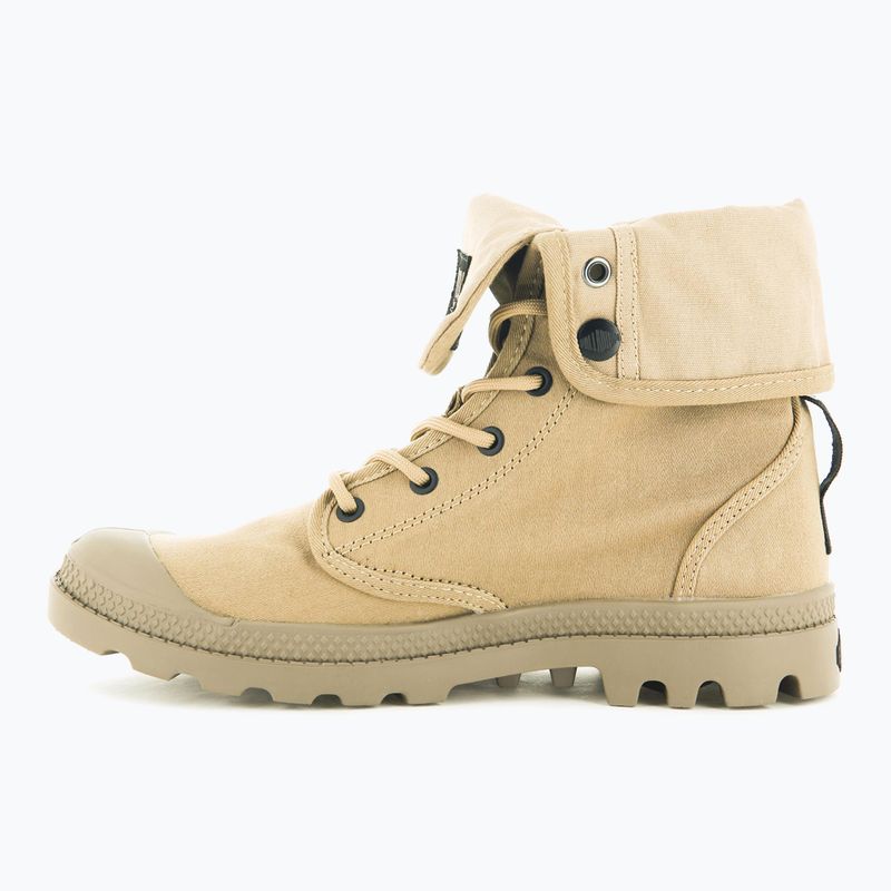 Buty Palladium Pampa Baggy Supply caramel 10