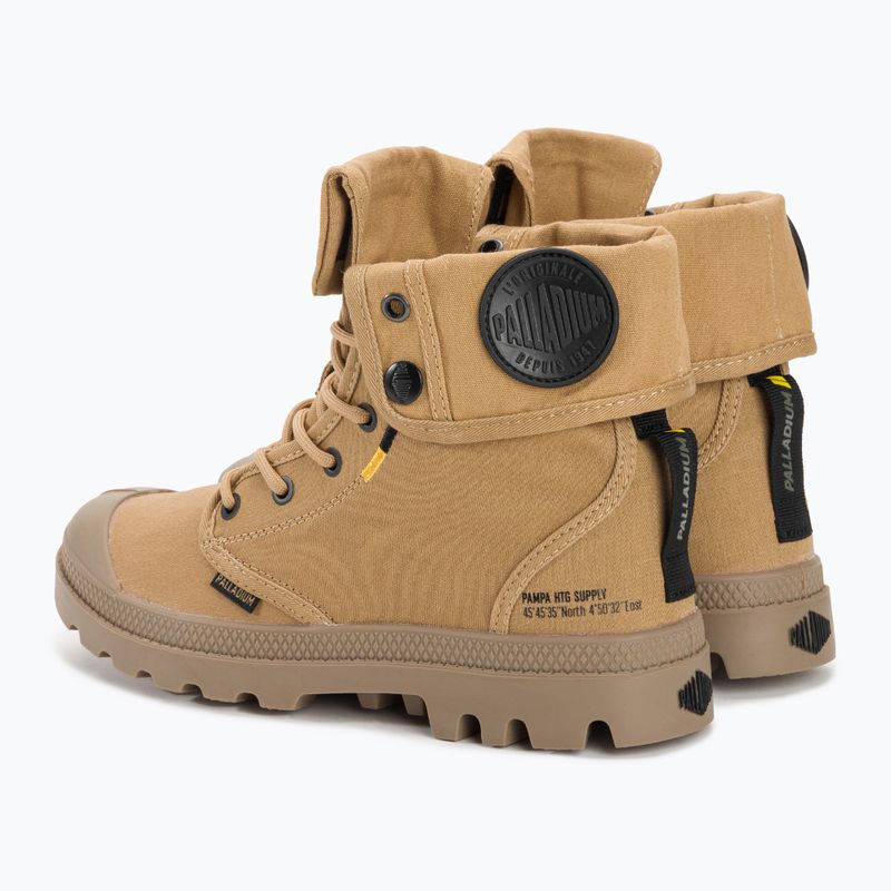 Buty Palladium Pampa Baggy Supply caramel 3