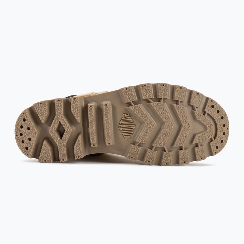 Buty Palladium Pampa Baggy Supply caramel 5