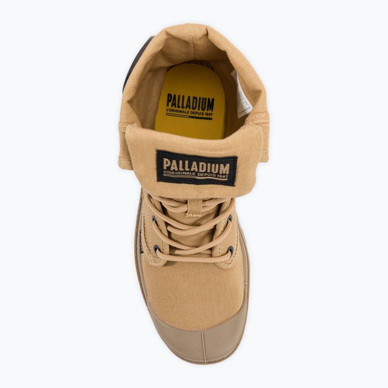 Buty Palladium Pampa Baggy Supply caramel 6