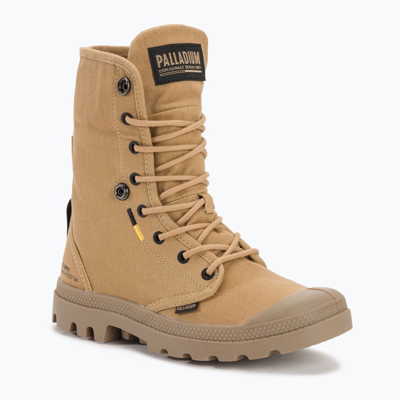 Buty Palladium Pampa Baggy Supply caramel 7