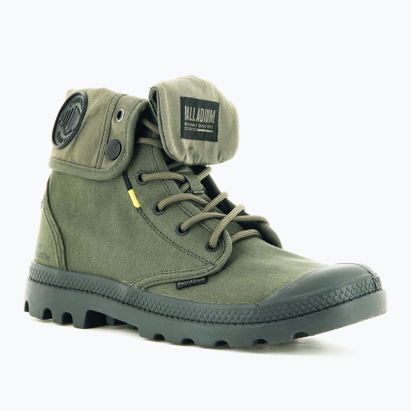 Buty Palladium Pampa Baggy Supply olive night 8