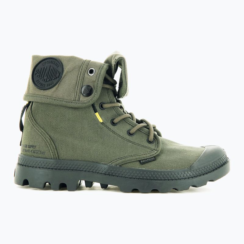 Buty Palladium Pampa Baggy Supply olive night 9