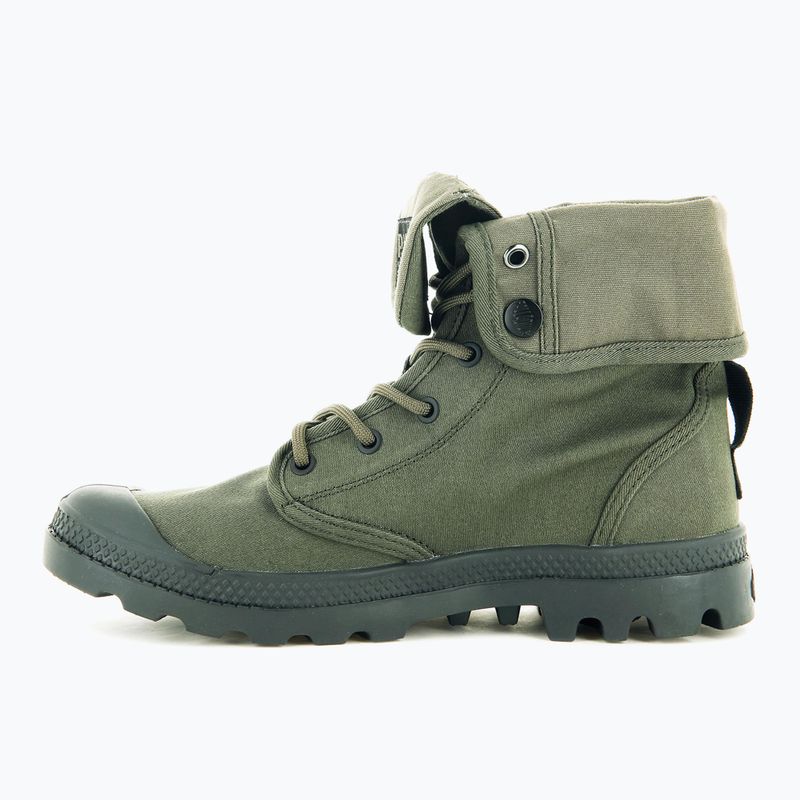 Buty Palladium Pampa Baggy Supply olive night 10