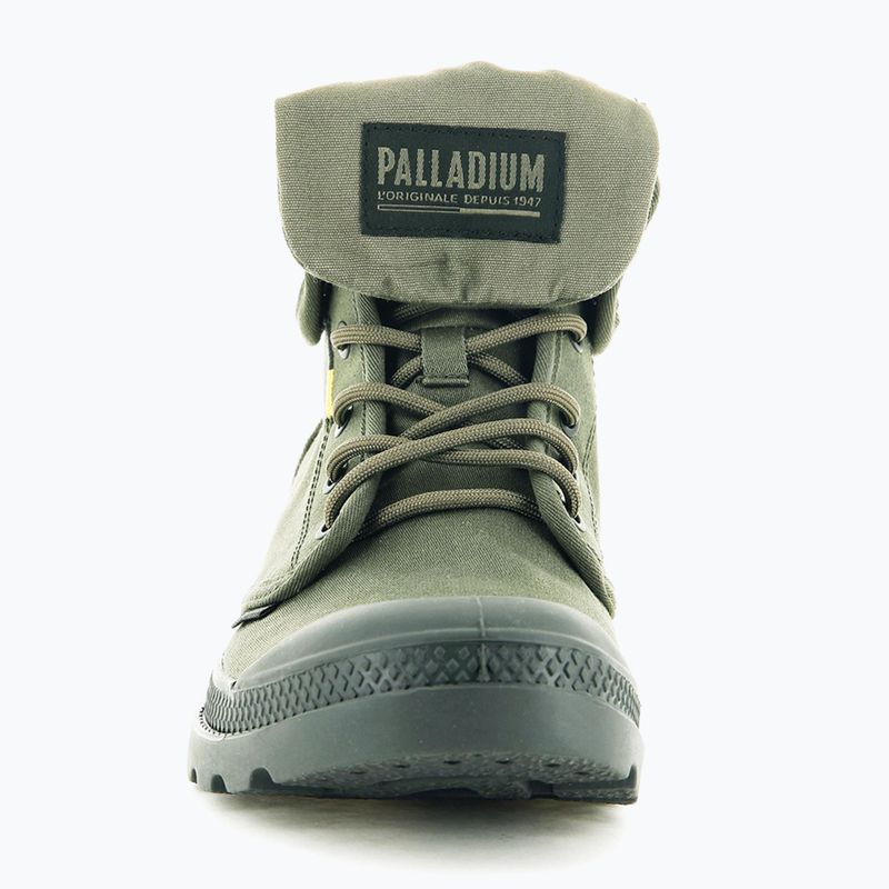 Buty Palladium Pampa Baggy Supply olive night 12
