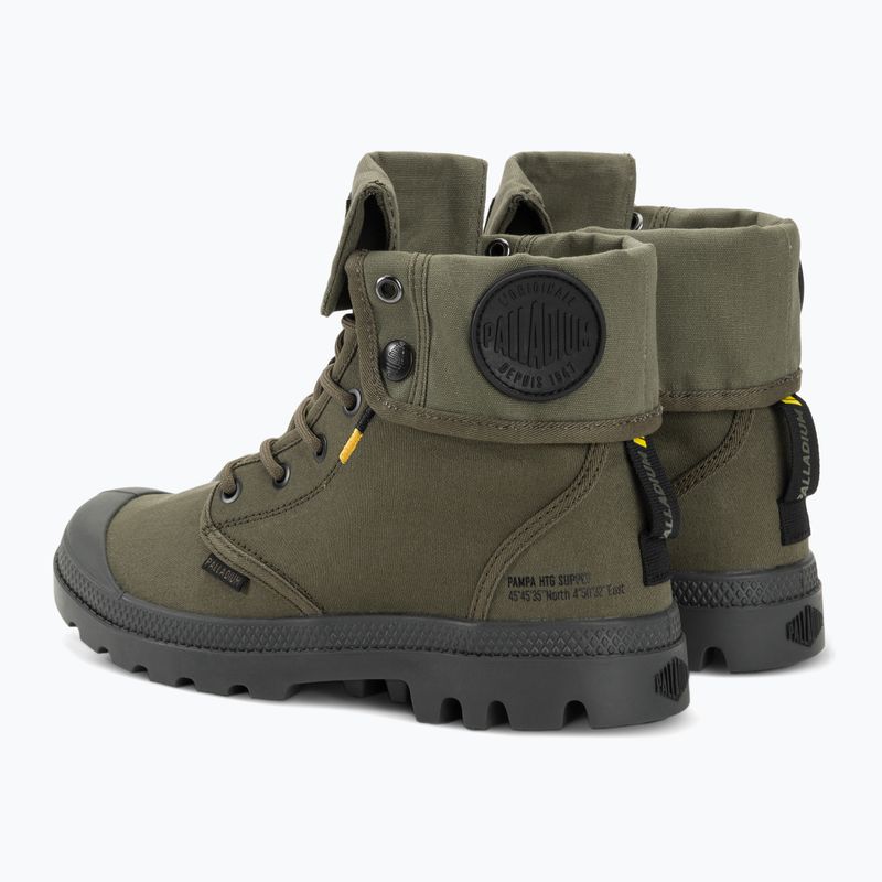 Buty Palladium Pampa Baggy Supply olive night 3
