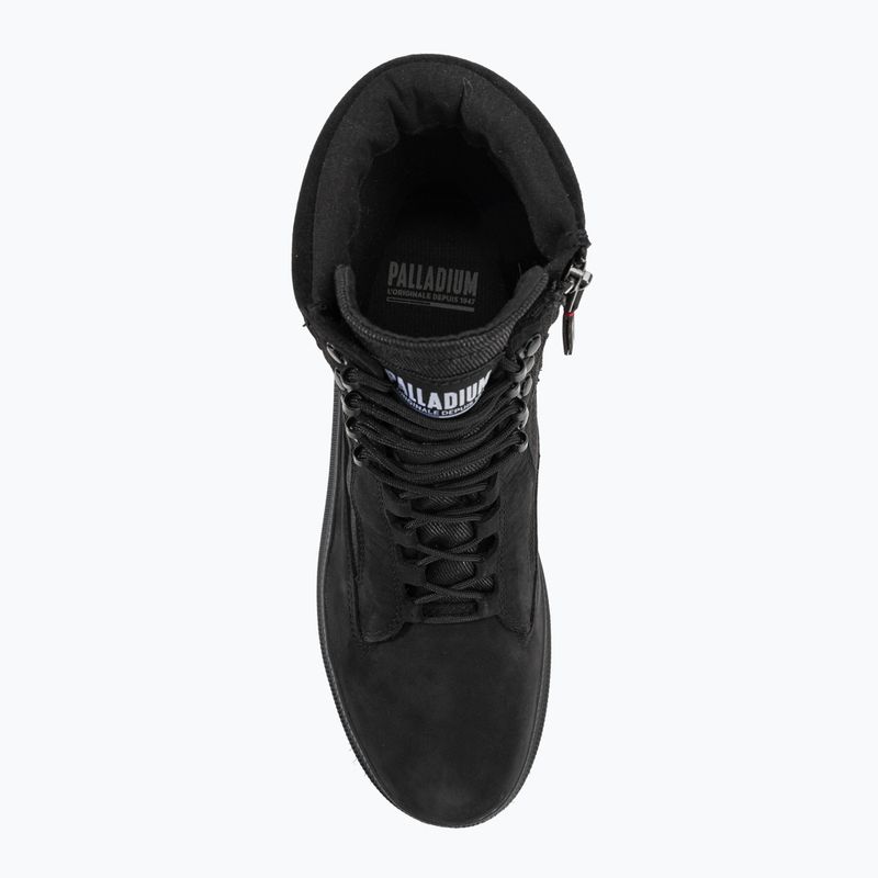 Buty Palladium Pallatrooper Tactical black/black 6