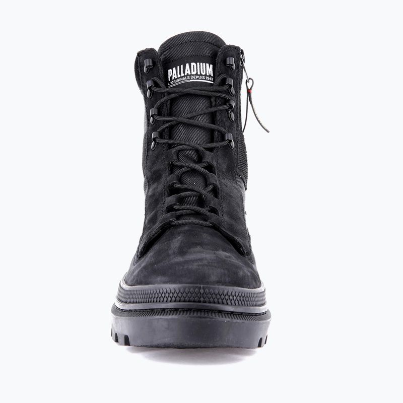 Buty Palladium Pallatrooper Tactical black/black 11