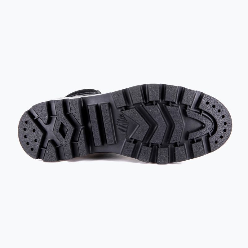 Buty Palladium Pallatrooper Tactical black/black 12