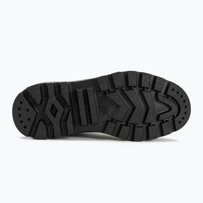Buty damskie Palladium Pallatrooper HKR NBK black/black 5