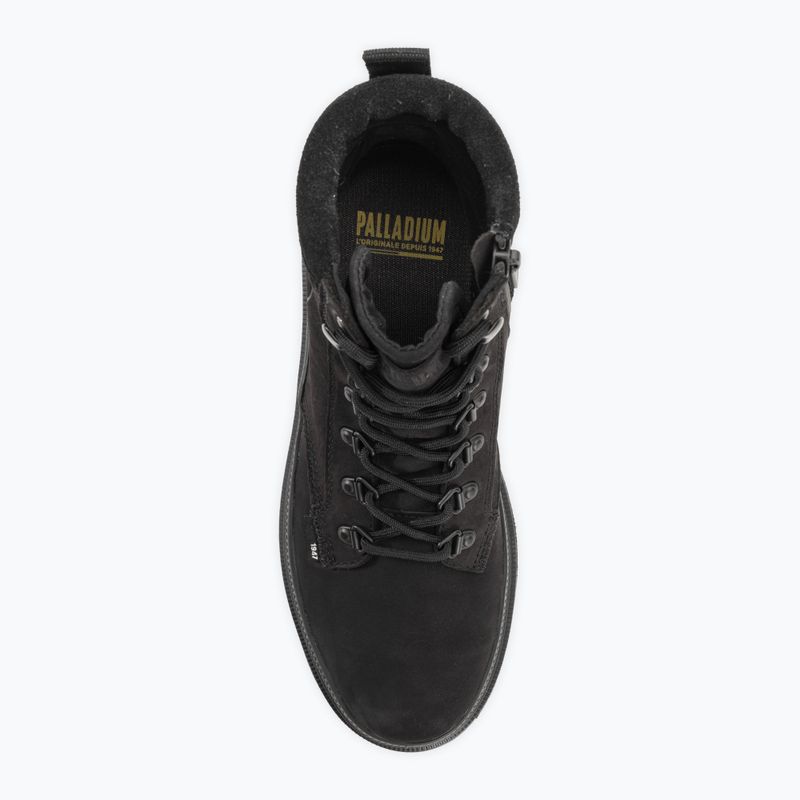 Buty damskie Palladium Pallatrooper HKR NBK black/black 6