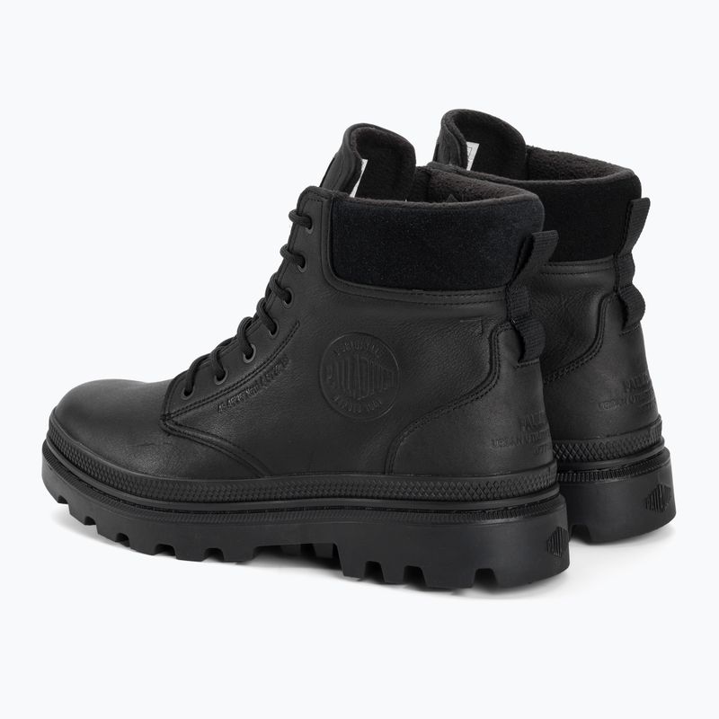 Buty Palladium Pallatrooper SC WP+ black 3