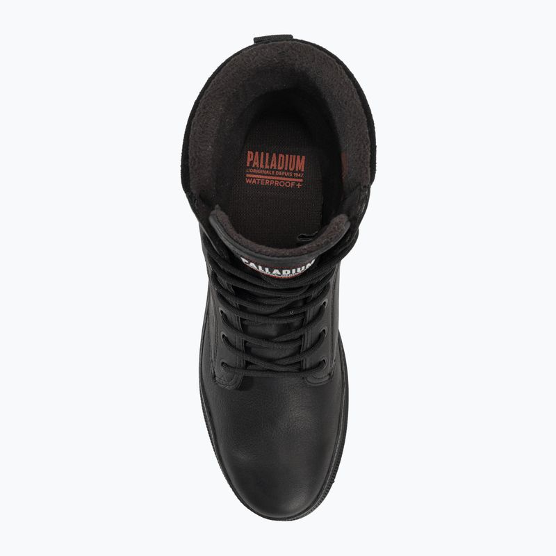 Buty Palladium Pallatrooper SC WP+ black 6