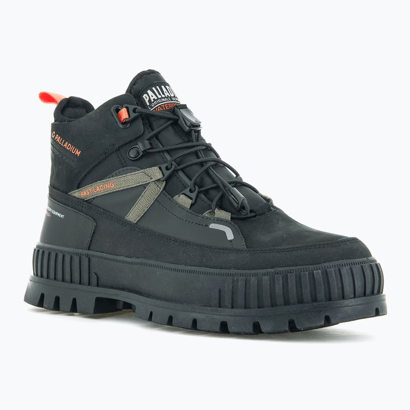 Buty Palladium Pallashock TravelWp+ black 8