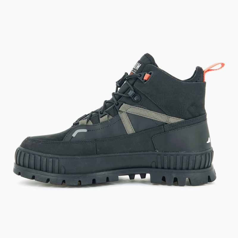 Buty Palladium Pallashock TravelWp+ black 10