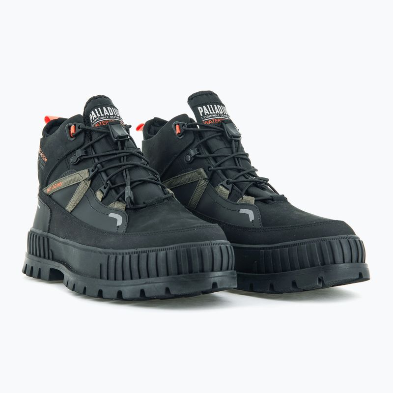 Buty Palladium Pallashock TravelWp+ black 13