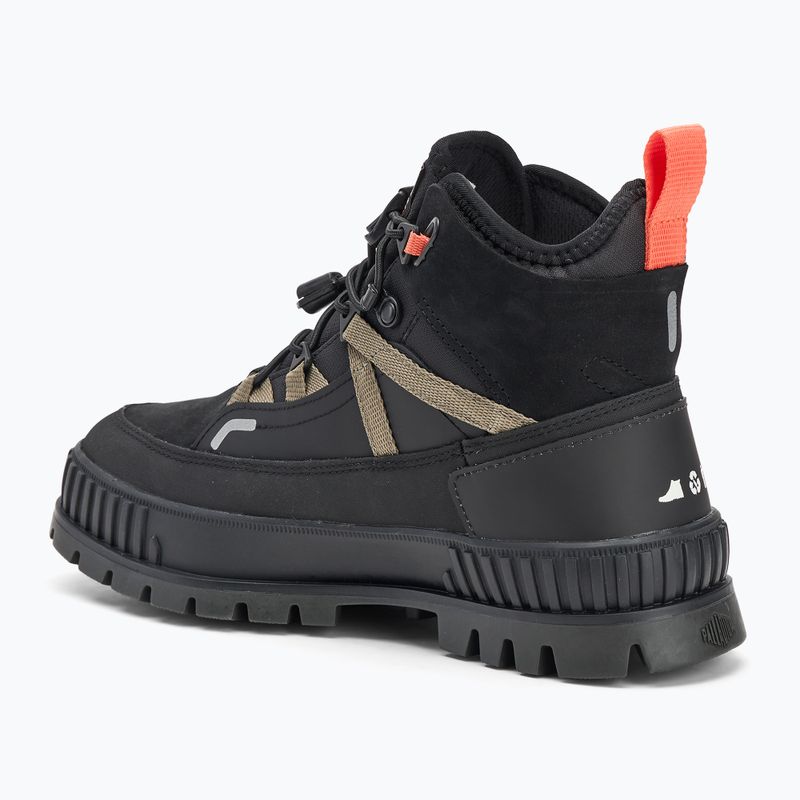 Buty Palladium Pallashock TravelWp+ black 3