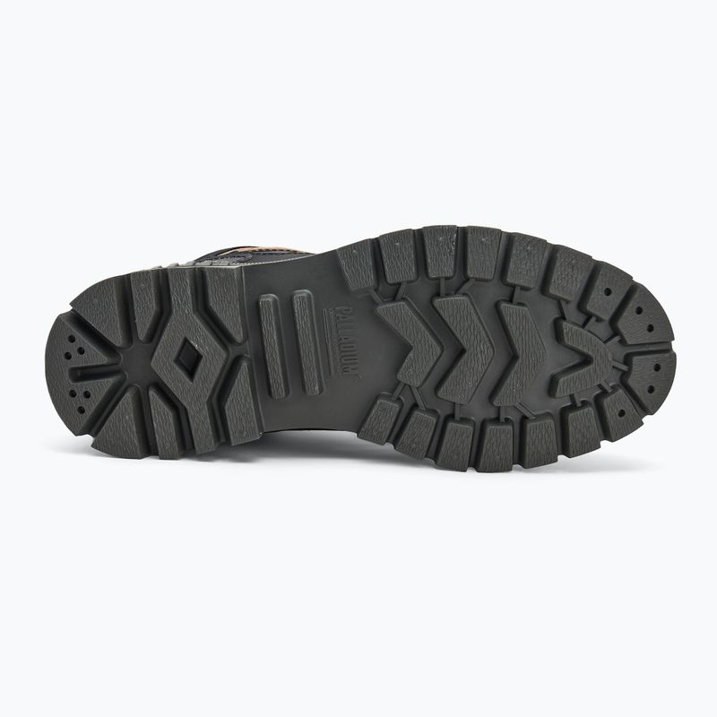 Buty Palladium Pallashock TravelWp+ black 4