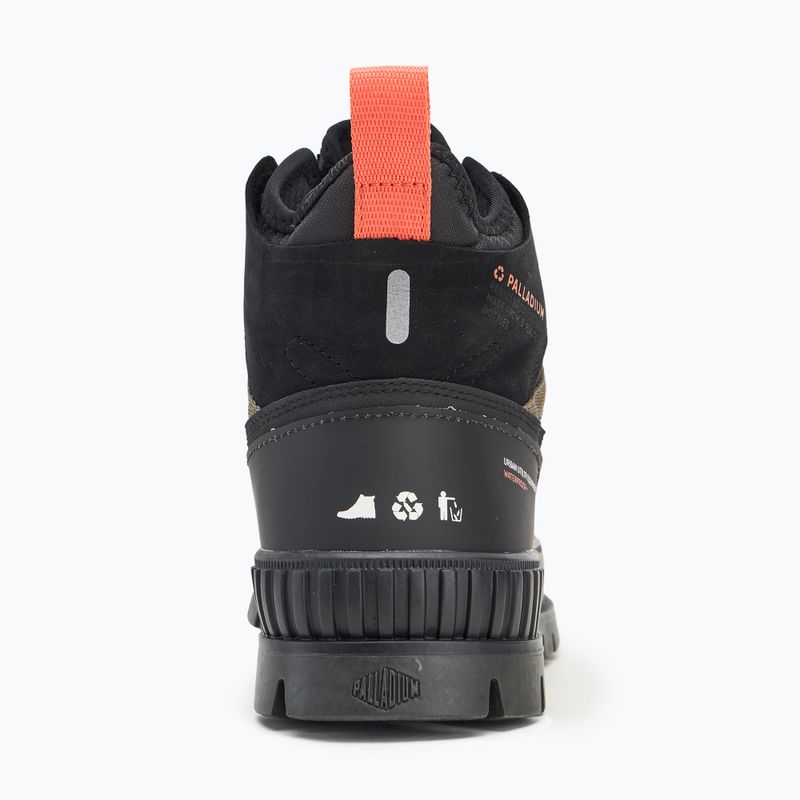 Buty Palladium Pallashock TravelWp+ black 6