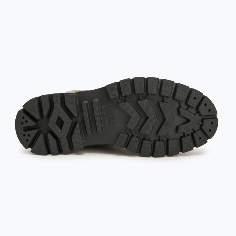 Buty Palladium Pallashock TravelWp+ dusky green 4
