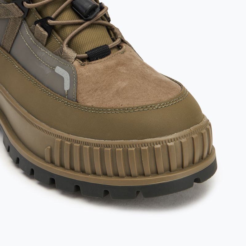 Buty Palladium Pallashock TravelWp+ dusky green 7