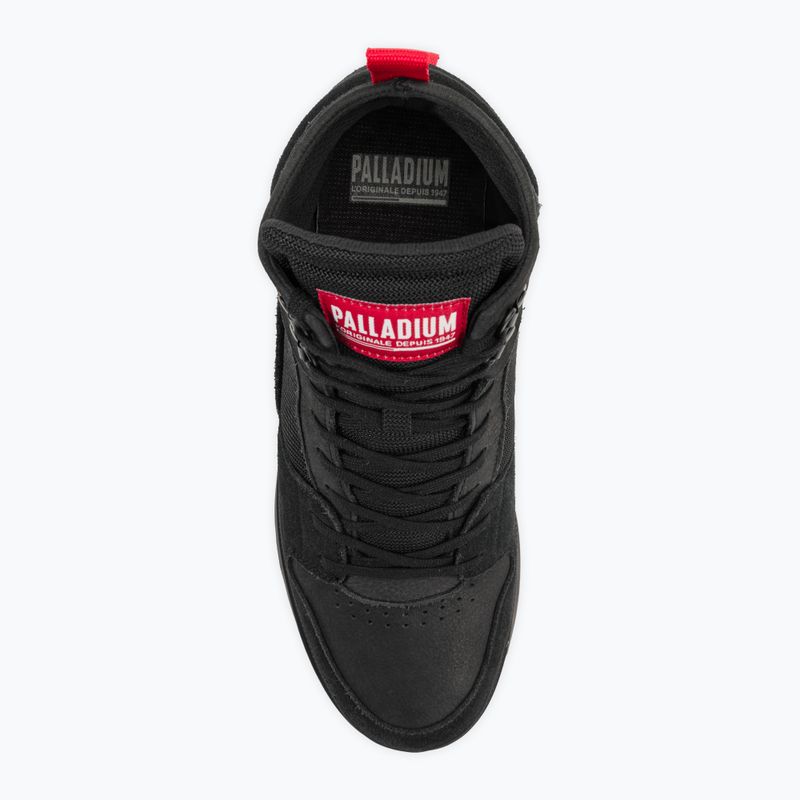 Buty męskie Palladium Pallasider HI Metro black/black 6