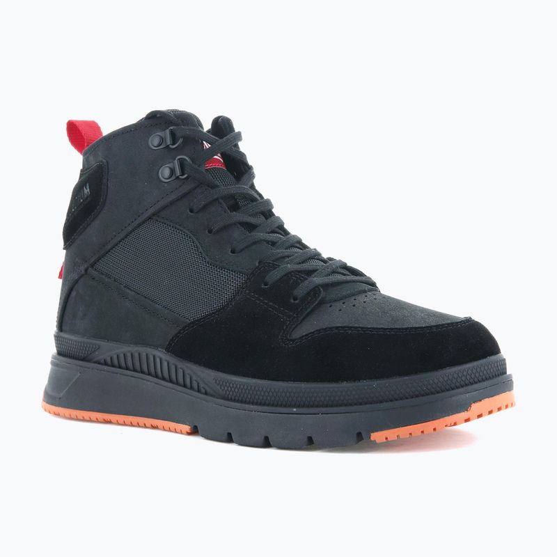 Buty męskie Palladium Pallasider HI Metro black/black 7