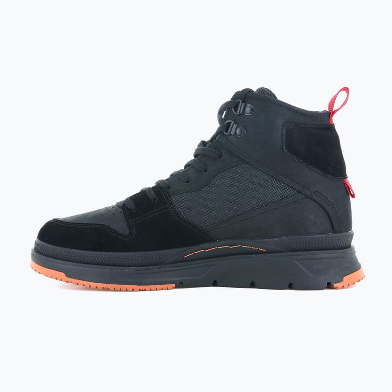 Buty męskie Palladium Pallasider HI Metro black/black 10