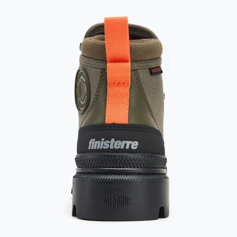 Buty Palladium Pallatrooper HKR WP+ olive night 6