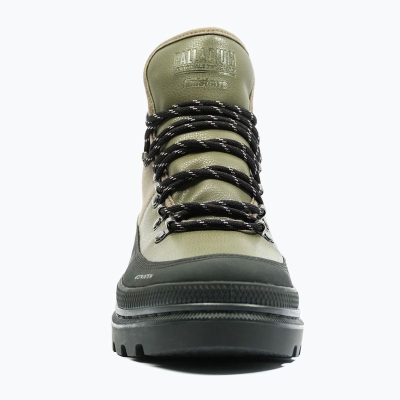 Buty Palladium Pallatrooper HKR WP+ olive night 11