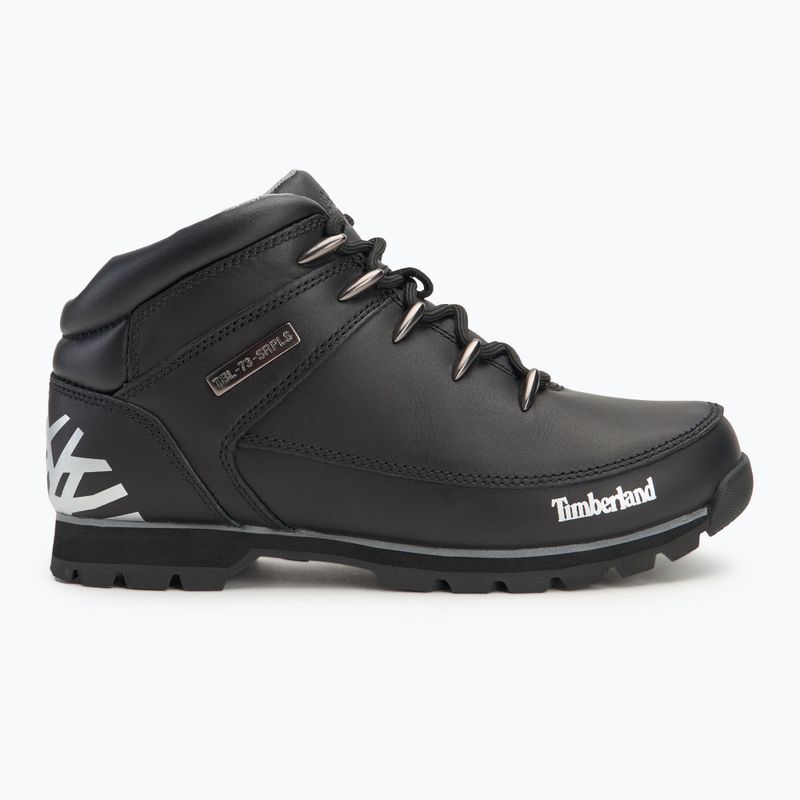 Buty męskie Timberland Euro Sprint Hiker black 2