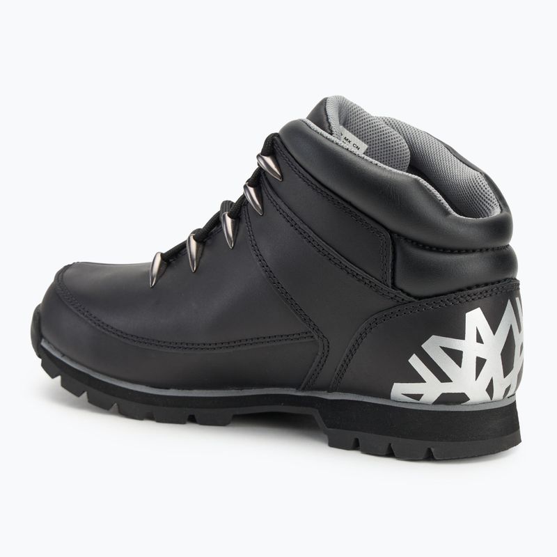 Buty męskie Timberland Euro Sprint Hiker black 3