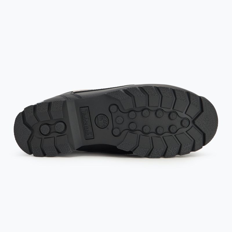 Buty męskie Timberland Euro Sprint Hiker black 4