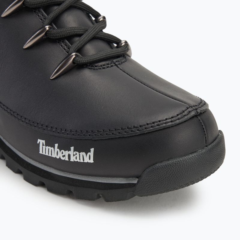 Buty męskie Timberland Euro Sprint Hiker black 7