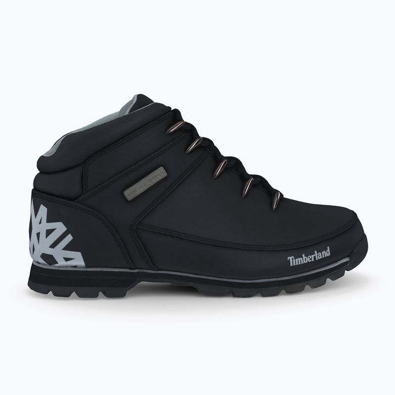 Buty męskie Timberland Euro Sprint Hiker black 9