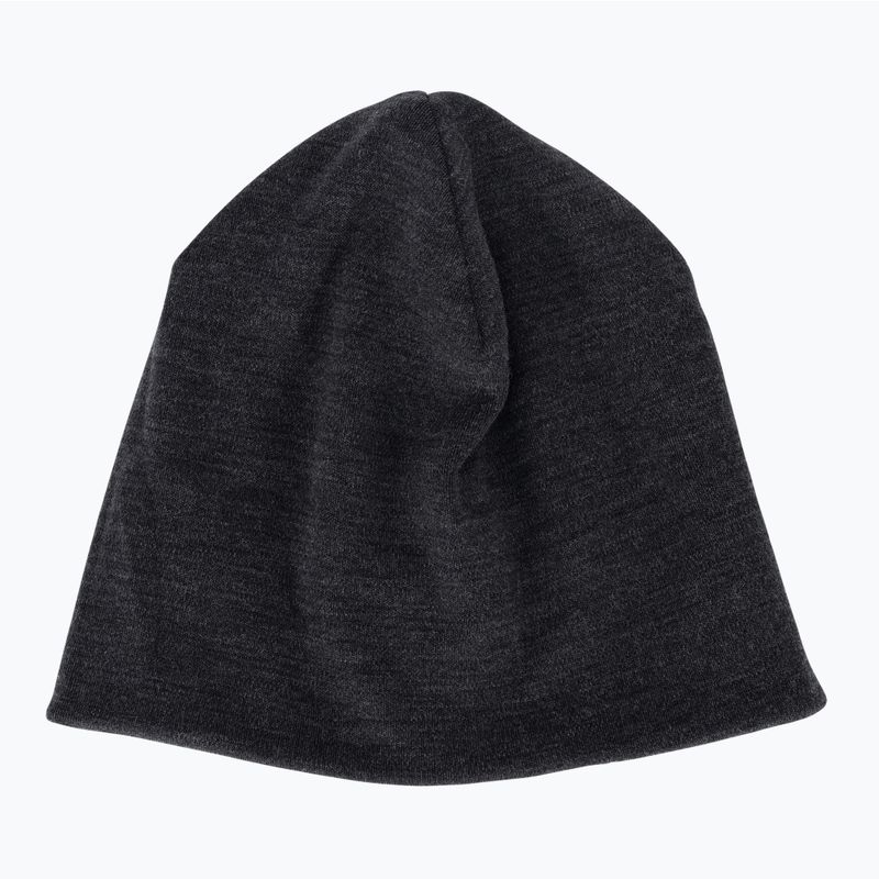 Czapka Smartwool Merino Reversible Cuffed charcoal 4