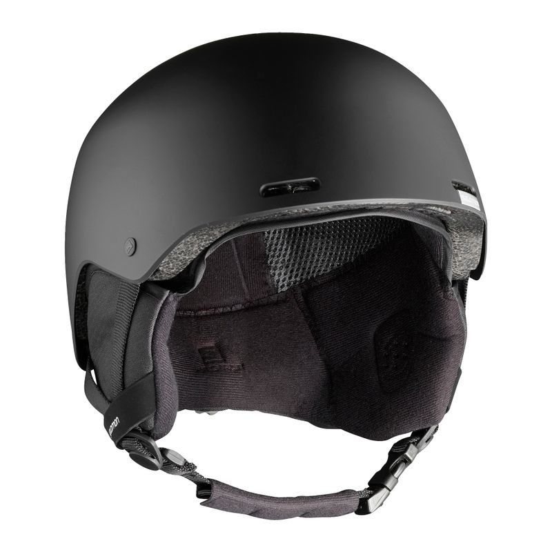 Kask narciarski Salomon Brigade 2022 black 8