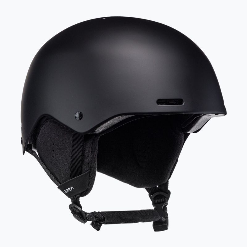 Kask narciarski Salomon Brigade 2022 black