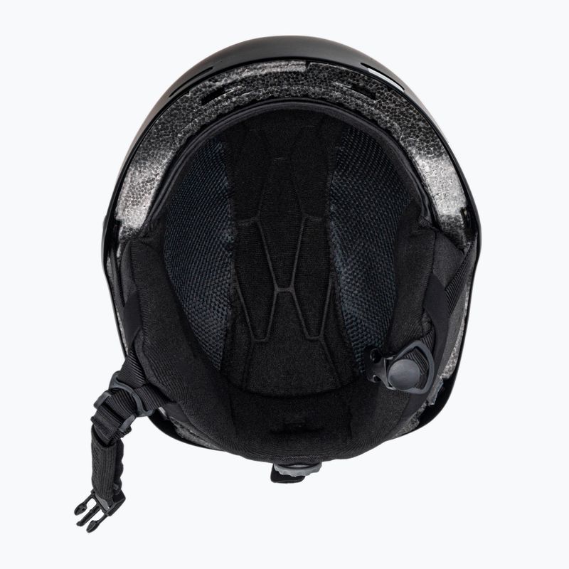 Kask narciarski Salomon Brigade 2022 black 5