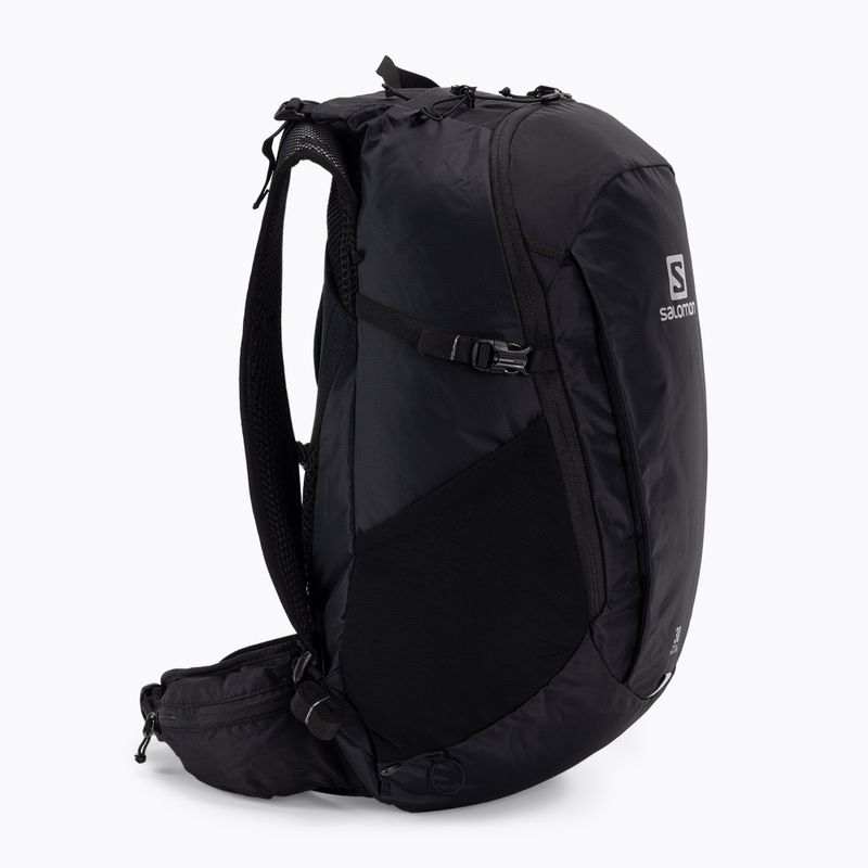 Plecak turystyczny Salomon Trailblazer 30 l black 3