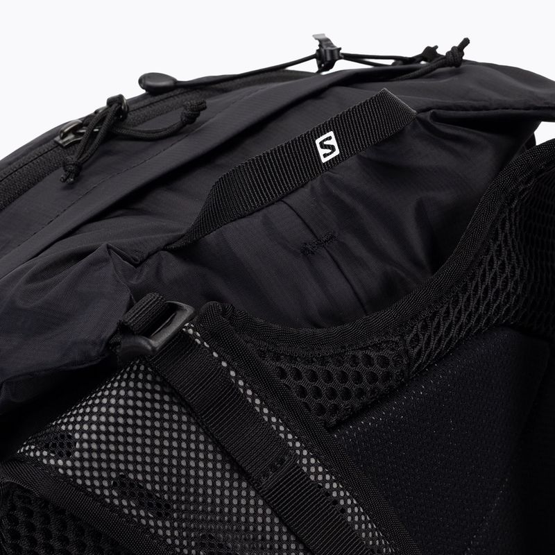 Plecak turystyczny Salomon Trailblazer 30 l black 7