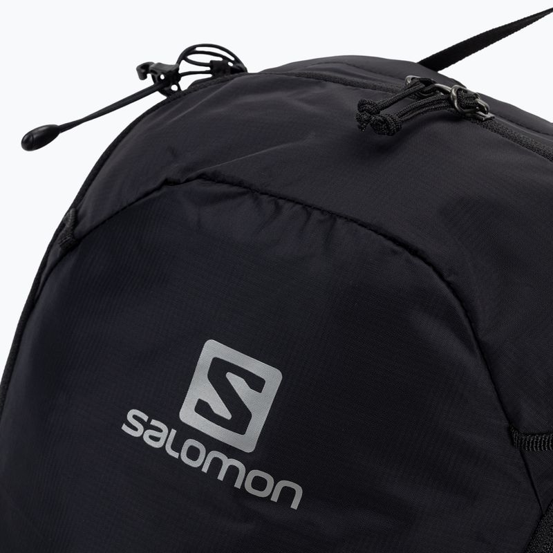 Plecak turystyczny Salomon Trailblazer 10 l black 4